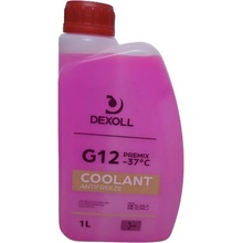 Dexoll Antifreeze Coolant Premix G12 1 l