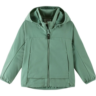 Reima Детско ежедневно яке Reima Kid's Retkiin Casual jacket - Stone Green - размер 80 (EU) (703-6765-0211)