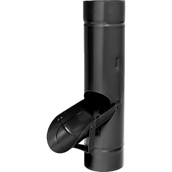 Zenit Odkvapový systém chrlič 100 RAL 7016 antracit