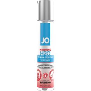 JO - H2O Lubricant Warming 30 ml