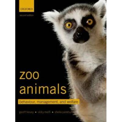 Zoo Animals | Geoff Hosey