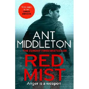 Red Mist | ANT MIDDLETON (2023)