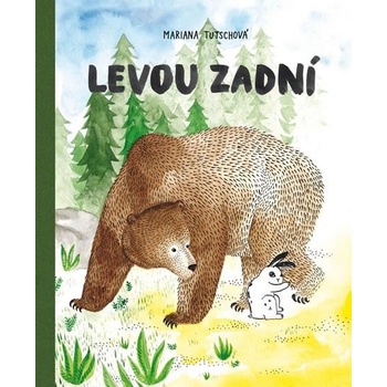 Levou zadní