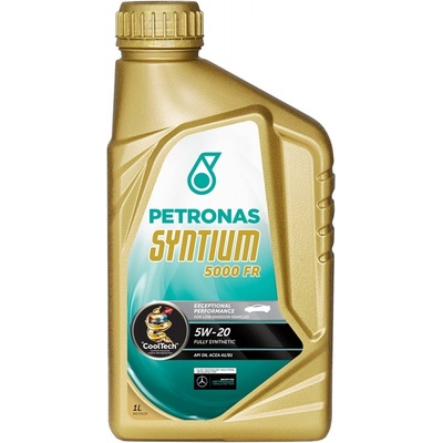 PETRONAS SYNTIUM 5000 FR 5W-20 1 l