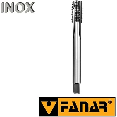 Závitník strojní G 1/2 - 14 HSSE INOX s lamačem třísek DIN5156-B , FANAR D2-111801-3131