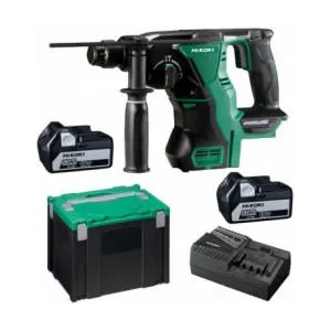 HiKOKI (Hitachi) DH18DBLWPZ