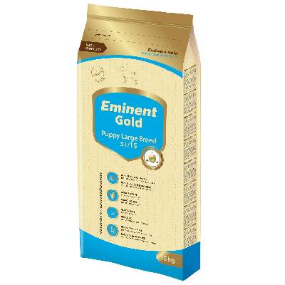 Tekro Eminent Dog Gold Puppy Large Breed 15kg