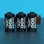 Lomography Цветни филми Lomography color 35mm - 100, 400, 800 ASA