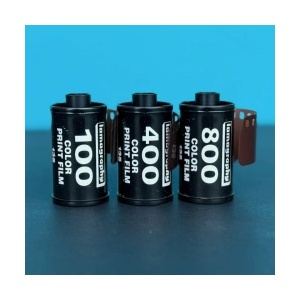 Lomography Цветни филми Lomography color 35mm - 100, 400, 800 ASA