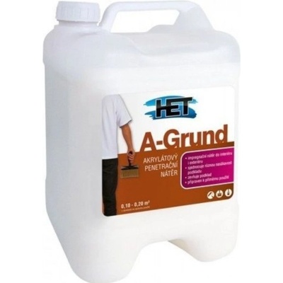 A-GRUND - Univerzálny penetračný náter bezfarebný 5 kg