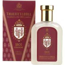 Truefitt and Hill 1805 kolínská voda pánská 100 ml