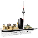 Stavebnice LEGO® LEGO® Architecture 21027 Berlin