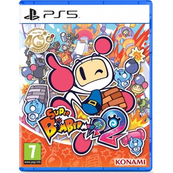 Super Bomberman R 2