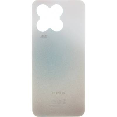 Kryt Honor X8a zadní stříbrný