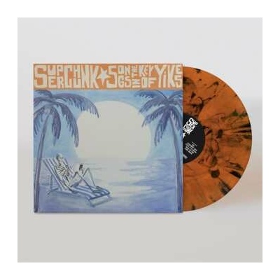 Superchunk: Songs in the Key of Yikes LP