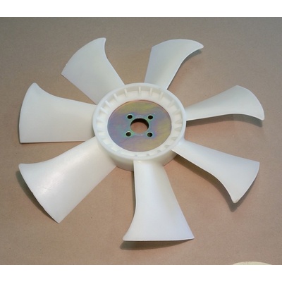 Ventilátor chlazení Avia 30,31 7-lopatek plast