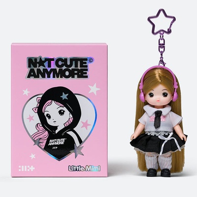 Illit: Not Cute Anymore (Little Mini Version) CD