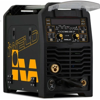 Image 1 of IWELD GORILLA POCKETMIG 235 DP (800MIG235DP)