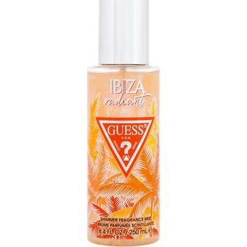 Guess Ibiza Radiant tělový sprej 250 ml