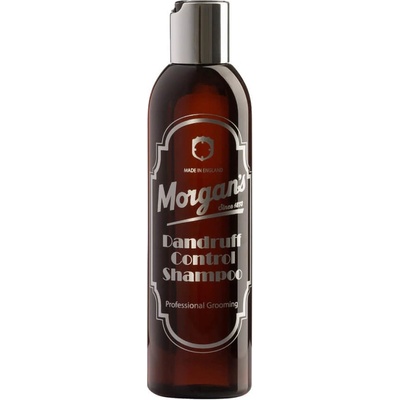 Morgans Dandruff Control šampón proti lupinám 250 ml