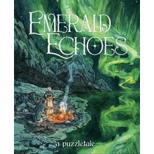 PostCurious Emerald Echoes EN