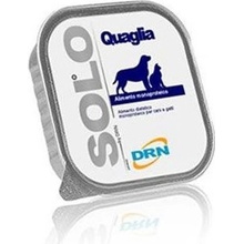 Solo Adult Dog 100% Quaglia prepelica 100 g