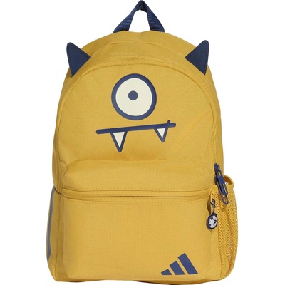 Dětský batoh adidas LK TRNSTR BP Žlutá,Tmavě modrá