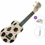 Mahalo MA1FB Art II Series Basic SET Футбол Сопрано укулеле (MA1FB-BASIC-SET)