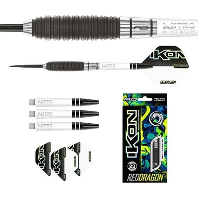 Steel Red Dragon Ikon 1.3 23 g