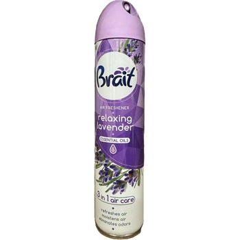 BRAIT OSVIEŽOVAČ VZDUCHU LAVENDER 300 ml