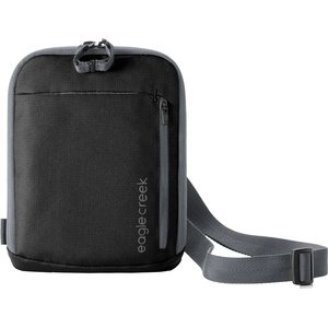 Eagle Creek Чанта за кръст Eagle creek Stash RFID Crossbody Bag Shoulder bag - Black - размер 20 x 15 x 3 cm (510-5474-0111)