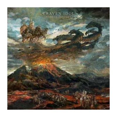 Craven Idol - Forked Tongues CD