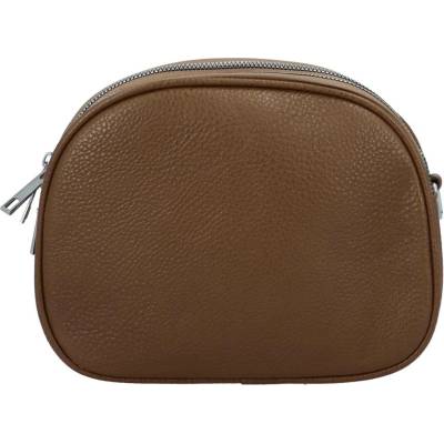 Stylová dámská crossbody kabelka Kaylyn khaki