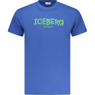Iceberg modré