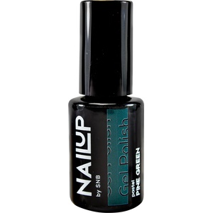 NailUP Гел лак NailUP Борово зелено 6 мл, NUC503 (NUC503) - topmarket