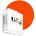 UMTON BARVY 86.2270 Акварелна боя 2270 Cadmium Red Light 2, 6 ml 1 бр (86.2270)