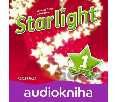 Starlight 1 Class Audio CD