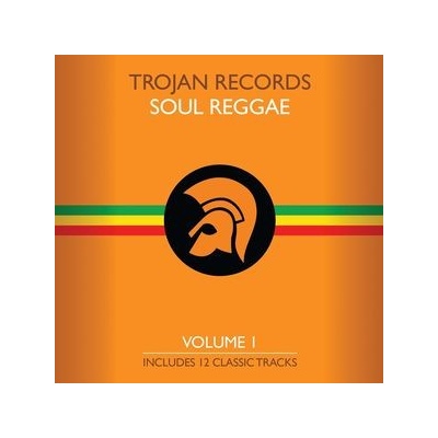 The Best Of Trojan Soul Reggae, Vol. 1 LP