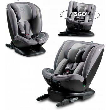 Kinderkraft XPEDITION 2 i-Size 2023 GREY