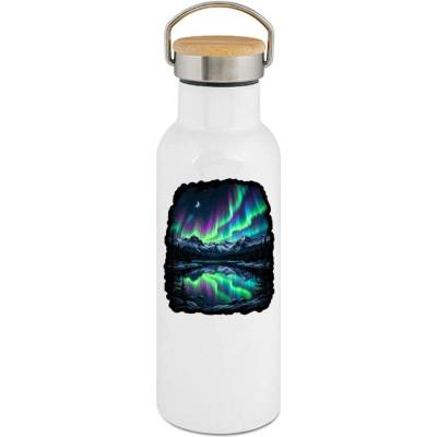 123TRIKO termoska Polární Záře 500 ml narozeniny