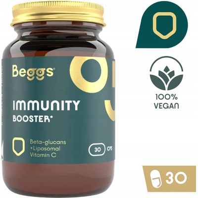 Beggs Immunity Complex 30 kapsúl