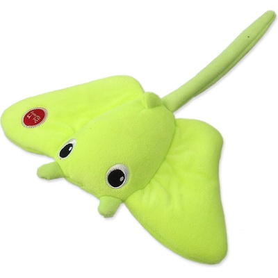Dog Fantasy Glow hračka svietiaca raja 27 cm