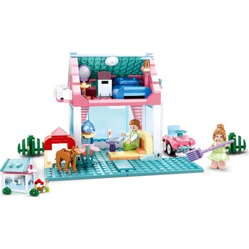 Sluban B0821 Sousedovic dům