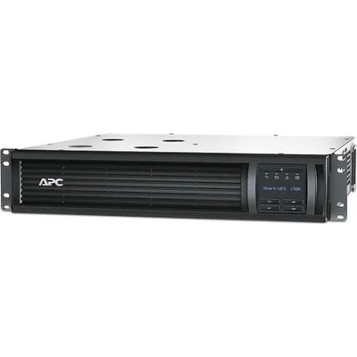 APC Smart-UPS 1500VA LCD RM 2U Network Card (SMT1500RMI2UNC)