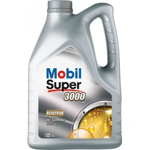 Mobil Super 3000 X1 5W-40 5 l