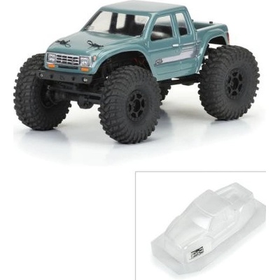 Pro-Line karoséria 1:24 Coyote High Performance nenafarbená: SCX24