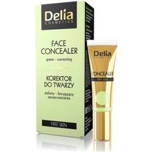 Delia Free skin BIO Korektor Zelený 10 ml