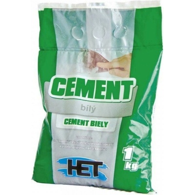 Het cement biely 1kg