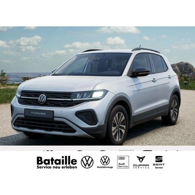 Volkswagen T-Cross 1.0 TSI 70 kW