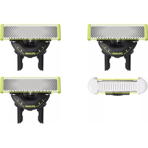 Philips One Blade Комбиниран комплект 3 x 360, 1x ножче Skin Protect (QP949/50) - ggbox
